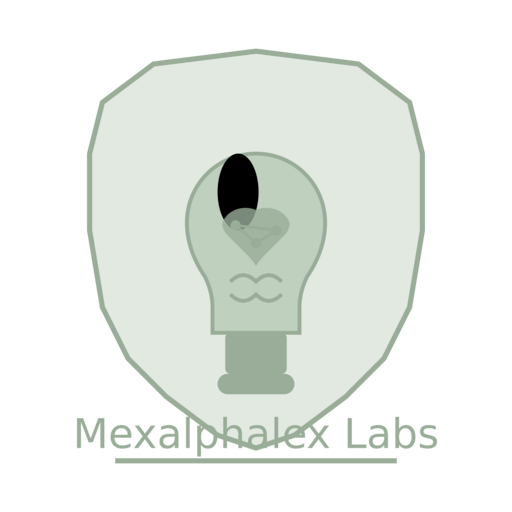 Mexalphalex Labs Logo